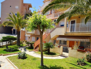Mirador apartments with sea view and pool